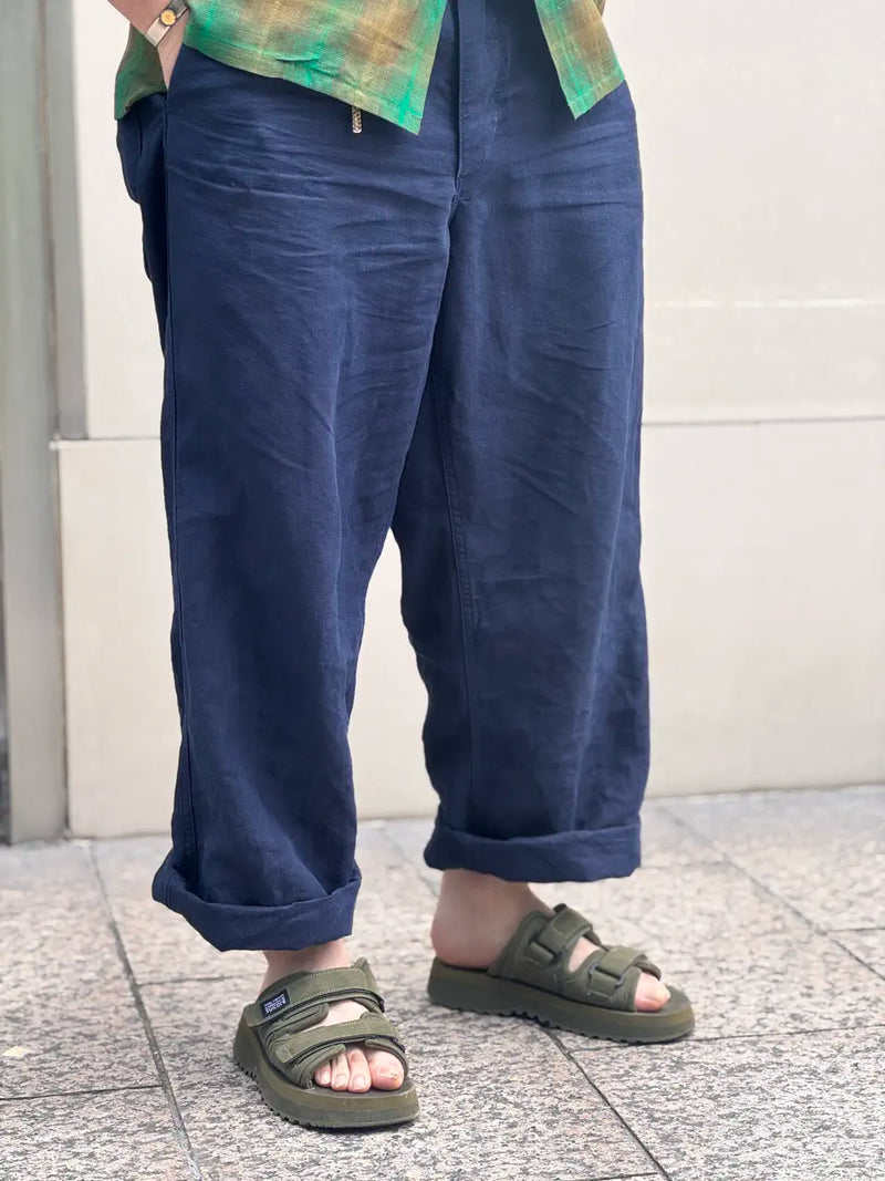 [Styling]Nigel Cabourn THE ARMY GYM HANKYU MEN'S TOKYO STORE 2026.5.7