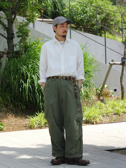 Nigel Cabourn Nigel Cabourn