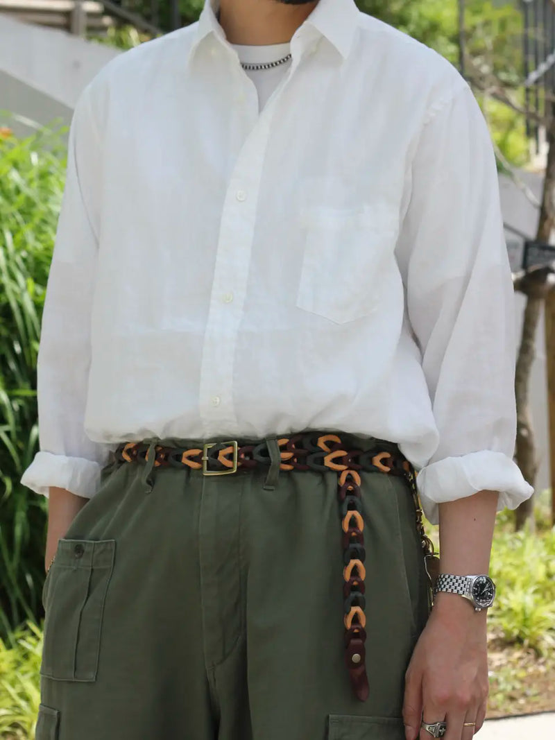 [Styling]Nigel Cabourn THE ARMY GYM FLAGSHIP STORE 2026.5.7
