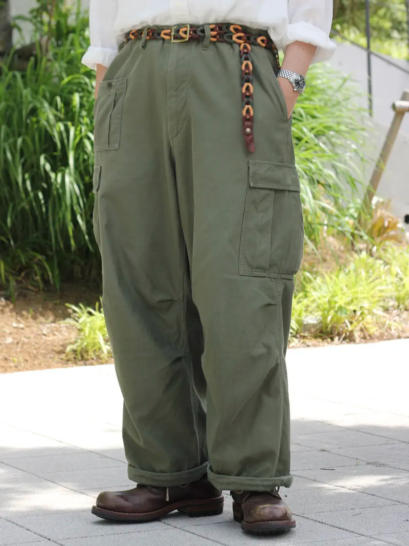 [Styling]Nigel Cabourn THE ARMY GYM FLAGSHIP STORE 2026.5.7