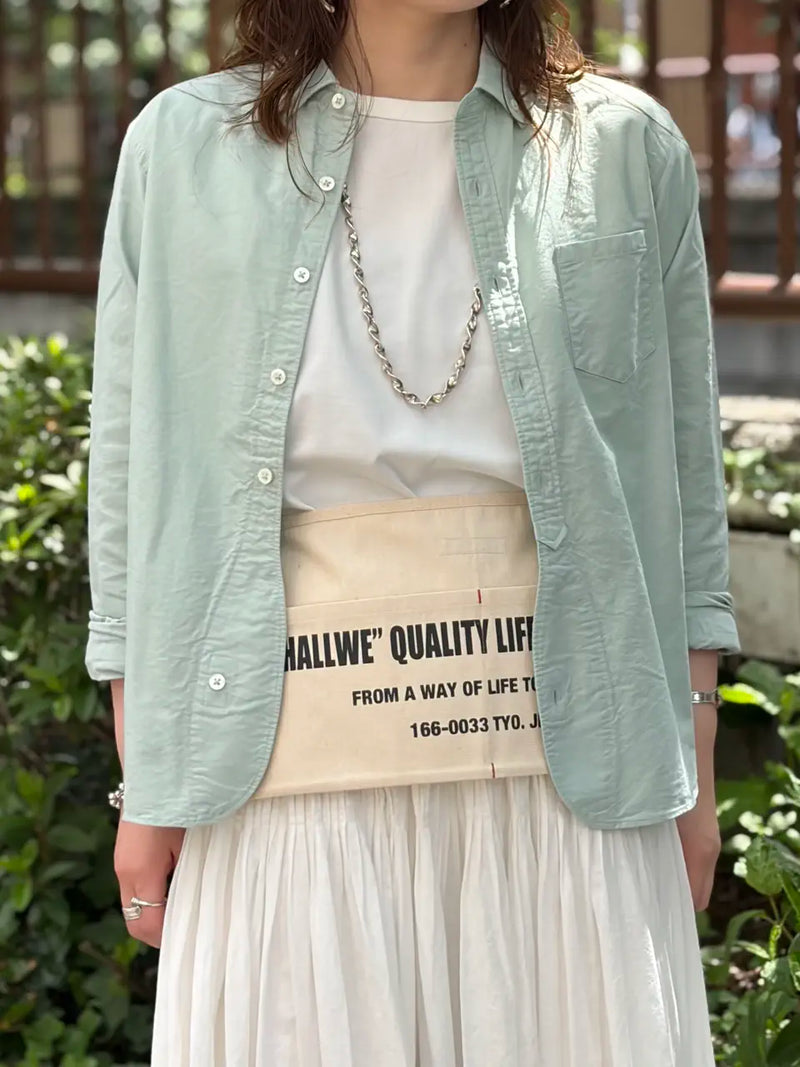 [Styling] Nigel Cabourn WOMAN THE ARMY GYM NAKAMEGURO STORE 2026.5.7