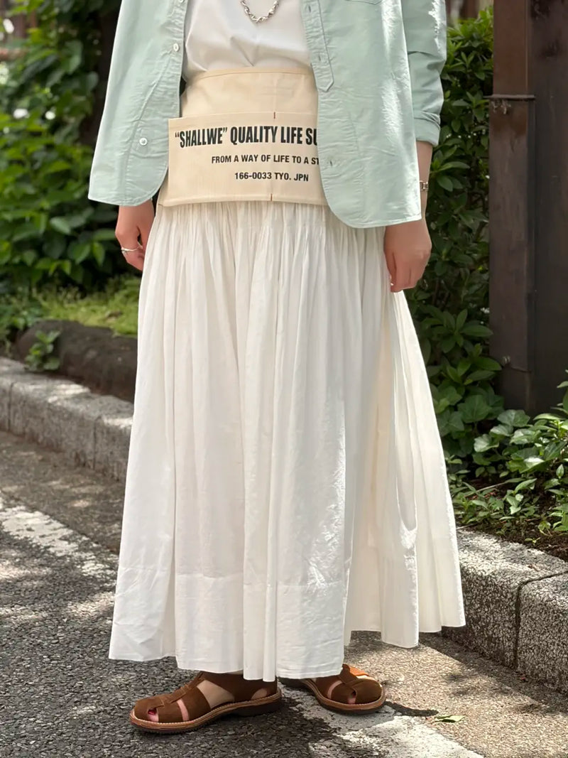 [Styling] Nigel Cabourn WOMAN THE ARMY GYM NAKAMEGURO STORE 2026.5.7
