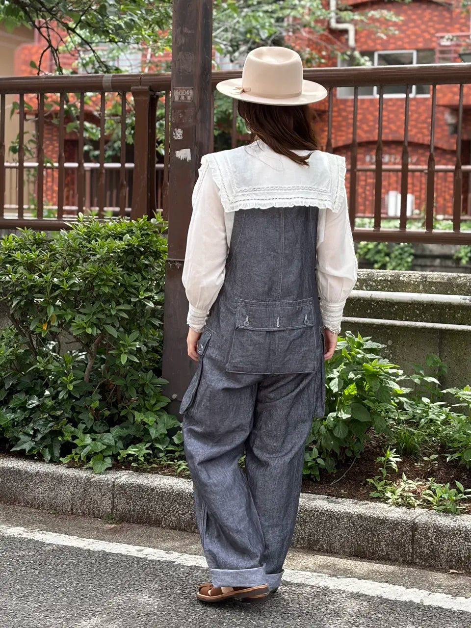 [Styling] Nigel Cabourn WOMAN THE ARMY GYM NAKAMEGURO STORE 2026.5.8