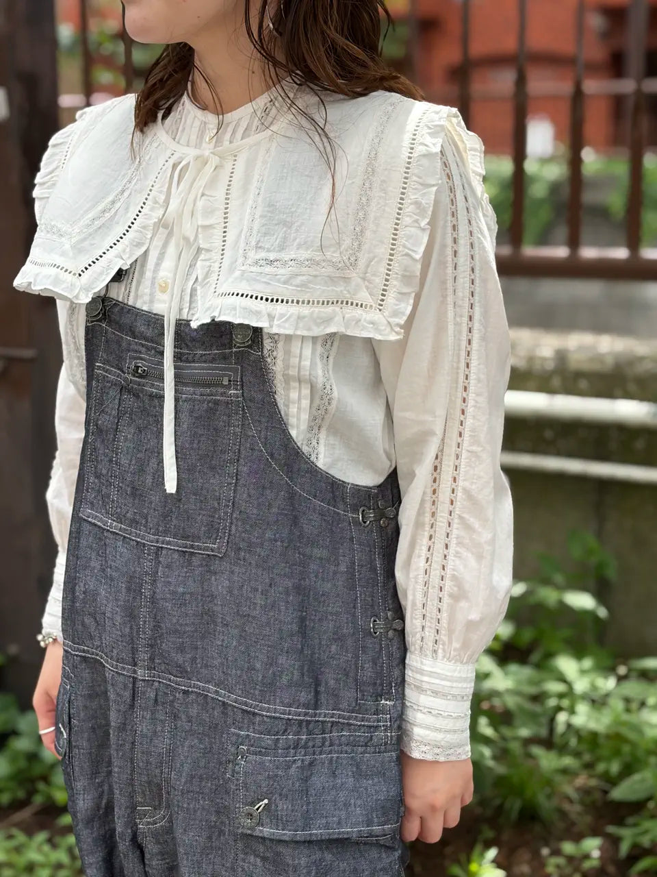 [Styling] Nigel Cabourn WOMAN THE ARMY GYM NAKAMEGURO STORE 2026.5.8