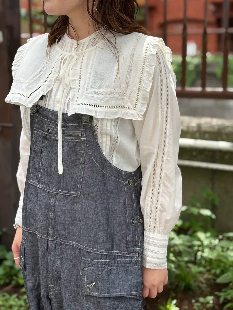 [Styling] Nigel Cabourn WOMAN THE ARMY GYM NAKAMEGURO STORE 2026.5.8
