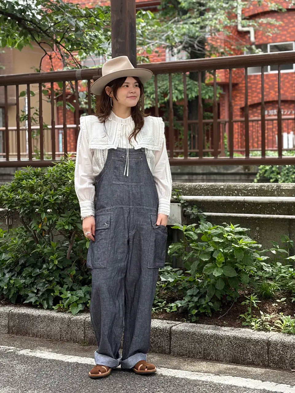 [Styling] Nigel Cabourn WOMAN THE ARMY GYM NAKAMEGURO STORE 2026.5.8