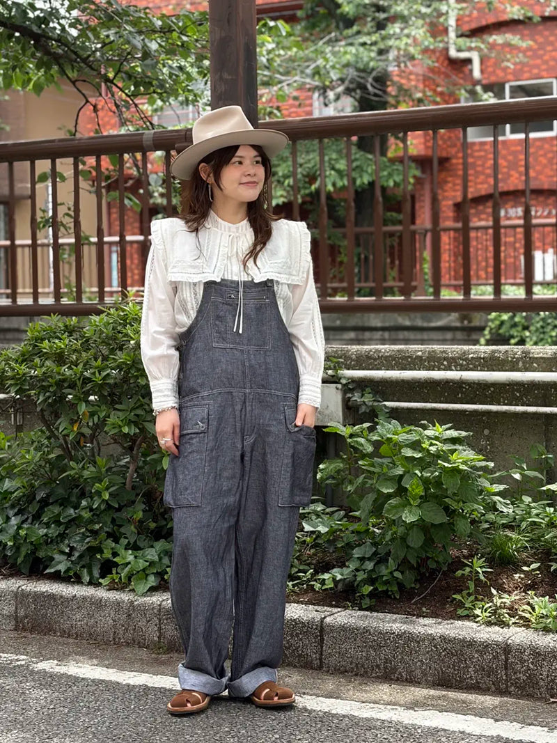 [Styling] Nigel Cabourn WOMAN THE ARMY GYM NAKAMEGURO STORE 2026.5.8