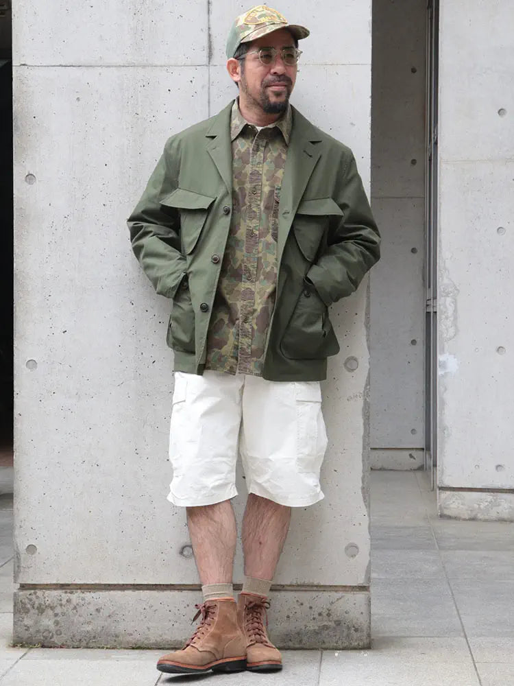 [Styling]Nigel Cabourn THE ARMY GYM SENDAI STORE 2026.5.8