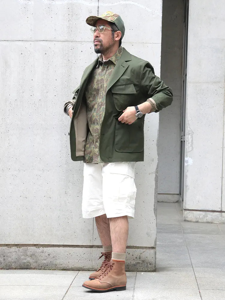 [Styling]Nigel Cabourn THE ARMY GYM SENDAI STORE 2026.5.8