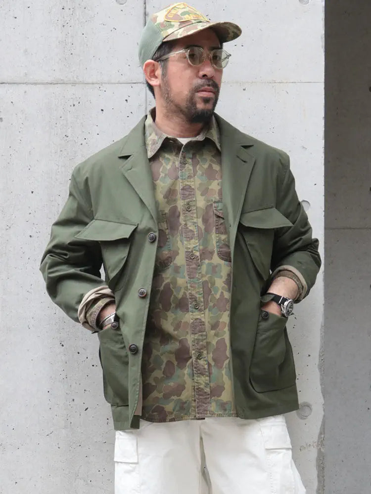 [Styling]Nigel Cabourn THE ARMY GYM SENDAI STORE 2026.5.8