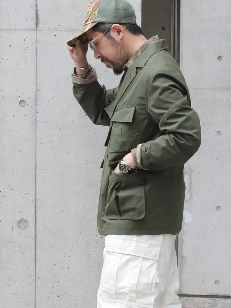 [Styling]Nigel Cabourn THE ARMY GYM SENDAI STORE 2026.5.8