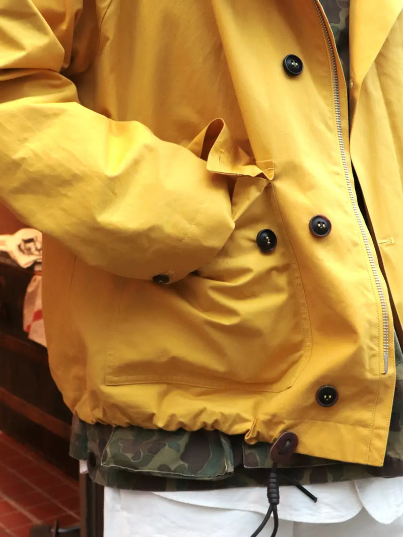 [Styling]Nigel Cabourn THE ARMY GYM SENDAI STORE 2026.5.8