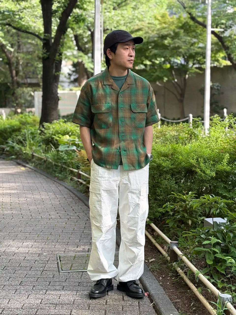 [Styling]Nigel Cabourn ROPPONGI HILLS STORE 2026.5.11