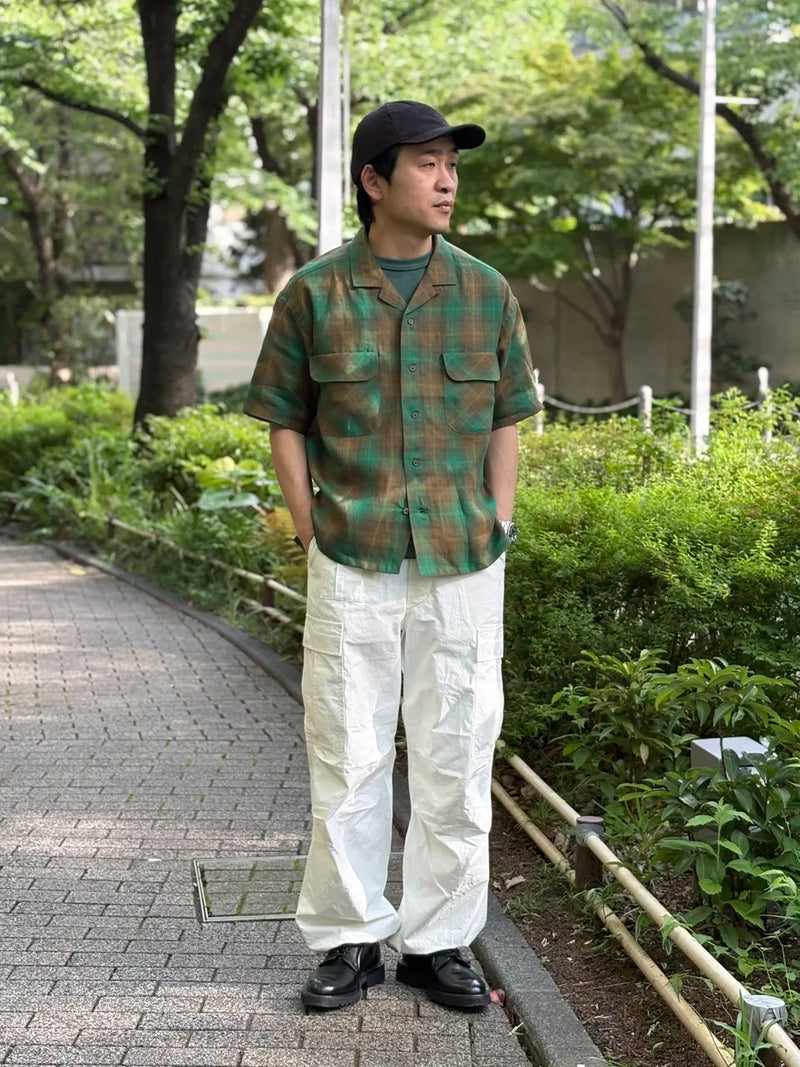 [Styling]Nigel Cabourn ROPPONGI HILLS STORE 2026.5.11