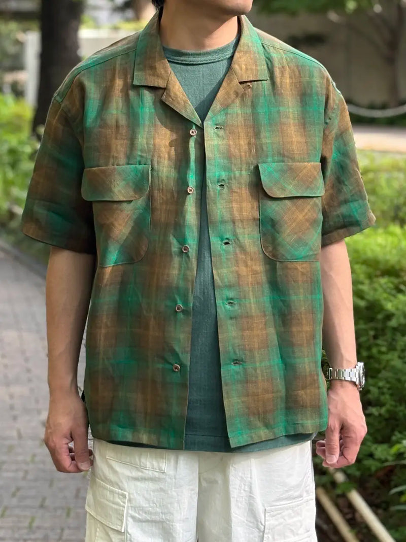 [Styling]Nigel Cabourn ROPPONGI HILLS STORE 2026.5.11