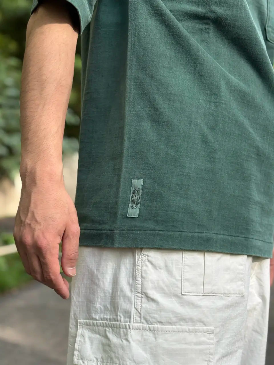 [Styling]Nigel Cabourn ROPPONGI HILLS STORE 2026.5.11