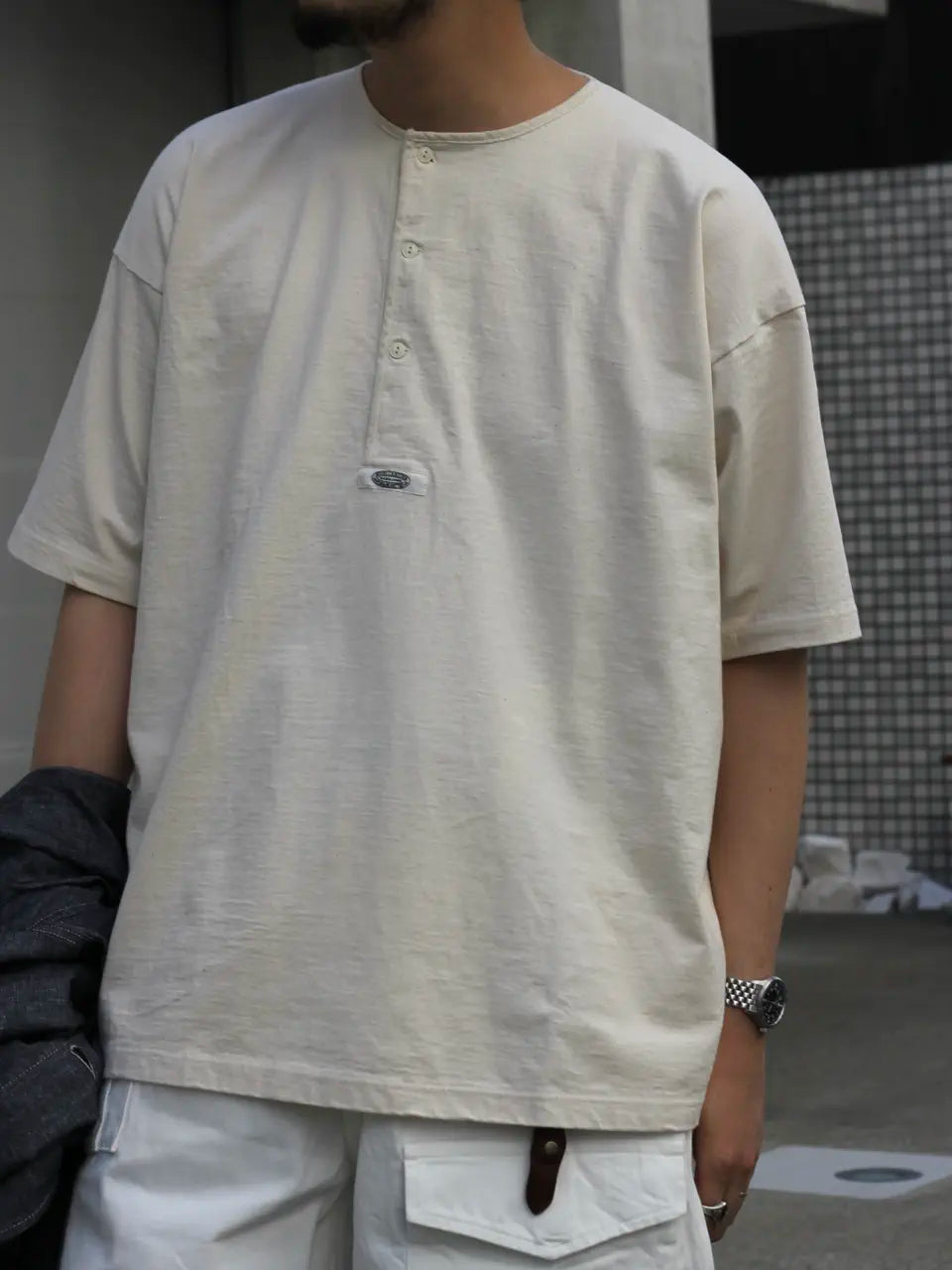 [Styling]Nigel Cabourn THE ARMY GYM FLAGSHIP STORE 2026.5.9