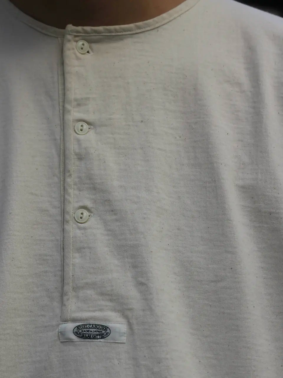 [Styling]Nigel Cabourn THE ARMY GYM FLAGSHIP STORE 2026.5.9