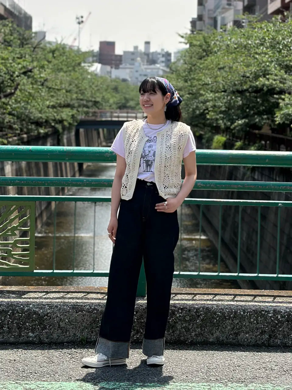 [Styling]Nigel Cabourn WOMAN THE ARMY GYM NAKAMEGURO STORE 2026.5.20