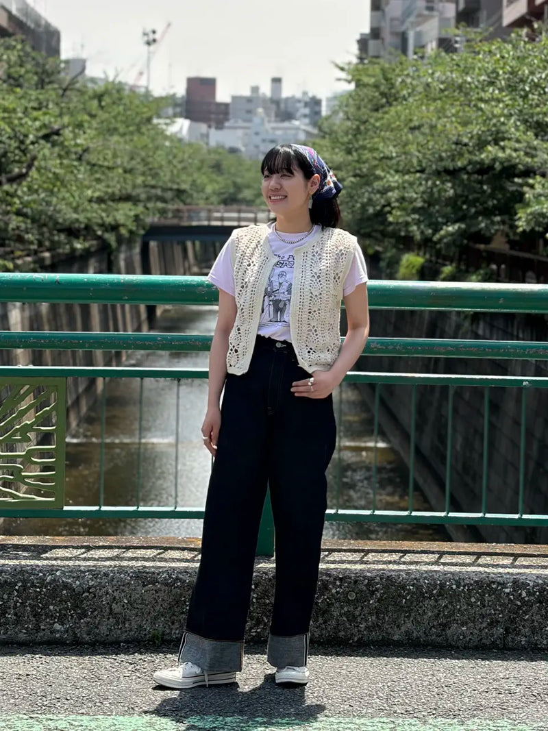 [Styling]Nigel Cabourn WOMAN THE ARMY GYM NAKAMEGURO STORE 2026.5.20