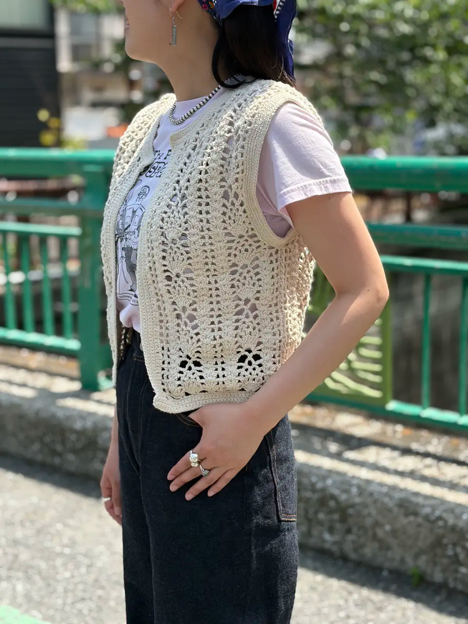 [Styling]Nigel Cabourn WOMAN THE ARMY GYM NAKAMEGURO STORE 2026.5.20