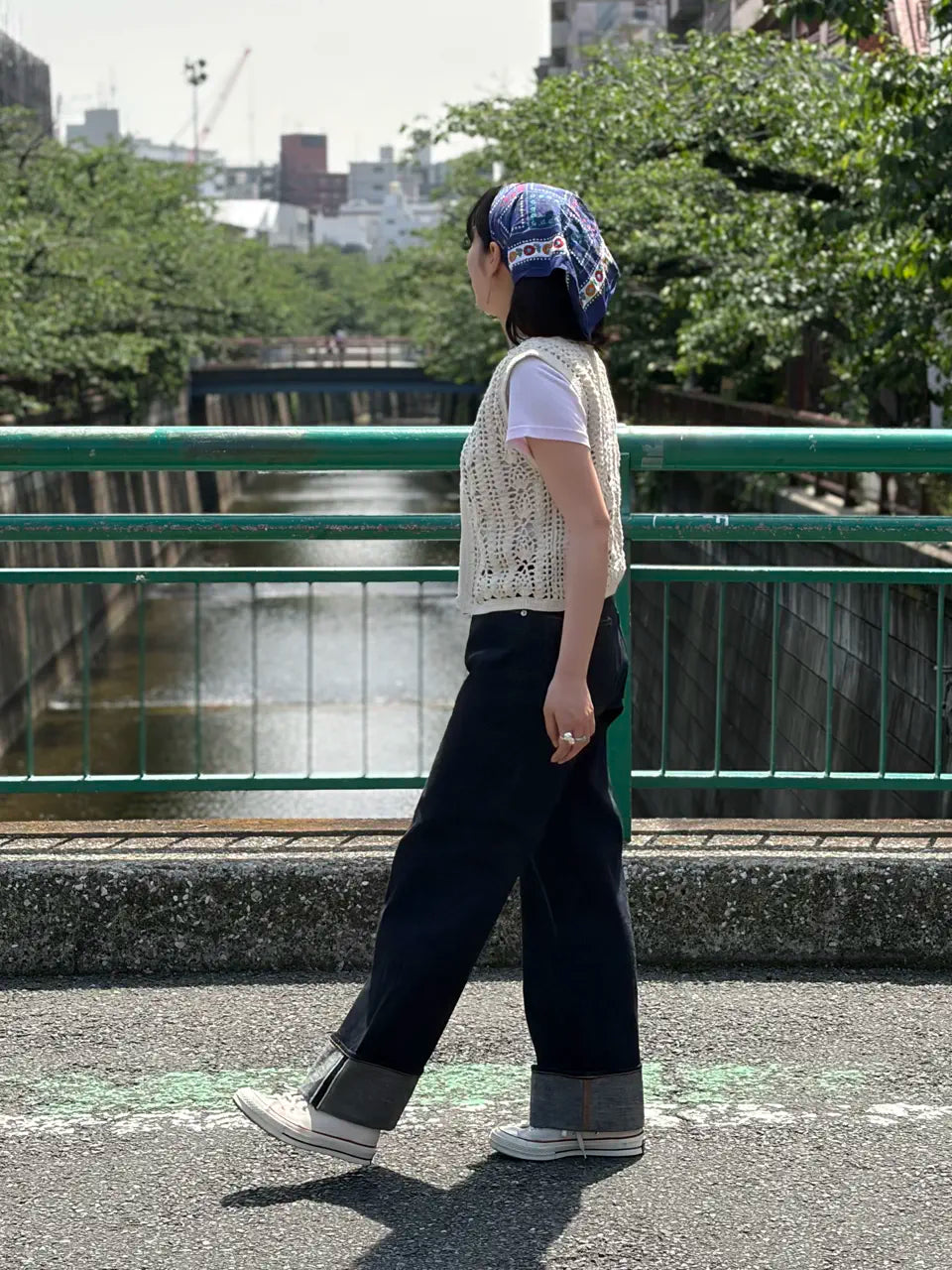 [Styling]Nigel Cabourn WOMAN THE ARMY GYM NAKAMEGURO STORE 2026.5.20