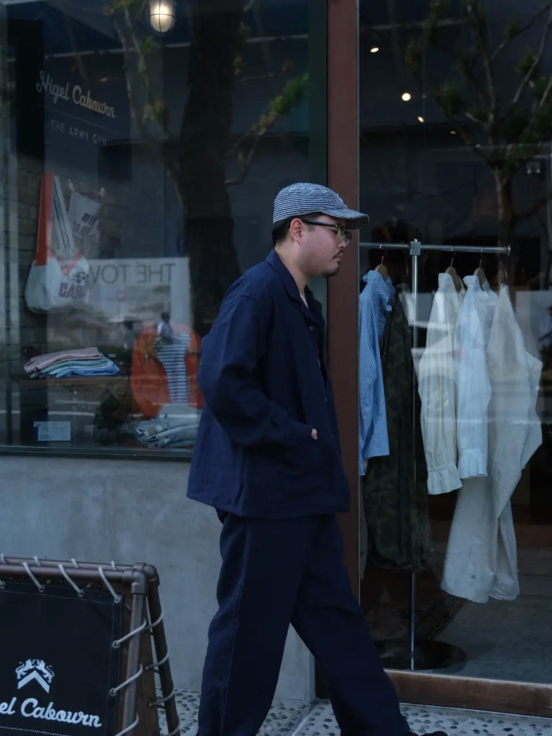 [Styling] Nigel Cabourn THE ARMY GYM FUKUOKA STORE 2026.5.11
