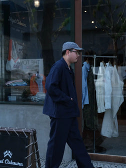 [Styling] Nigel Cabourn THE ARMY GYM FUKUOKA STORE 2026.5.11