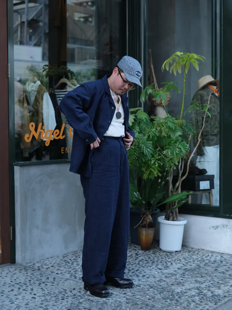 [Styling] Nigel Cabourn THE ARMY GYM FUKUOKA STORE 2026.5.11