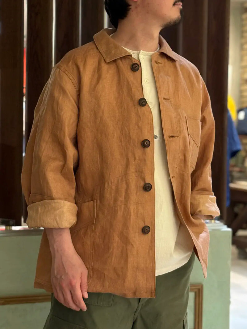 [Styling]Nigel Cabourn ROPPONGI HILLS STORE 2026.5.12