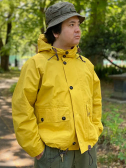[Styling]Nigel Cabourn THE ARMY GYM HANKYU MEN'S TOKYO STORE 2026.5.12