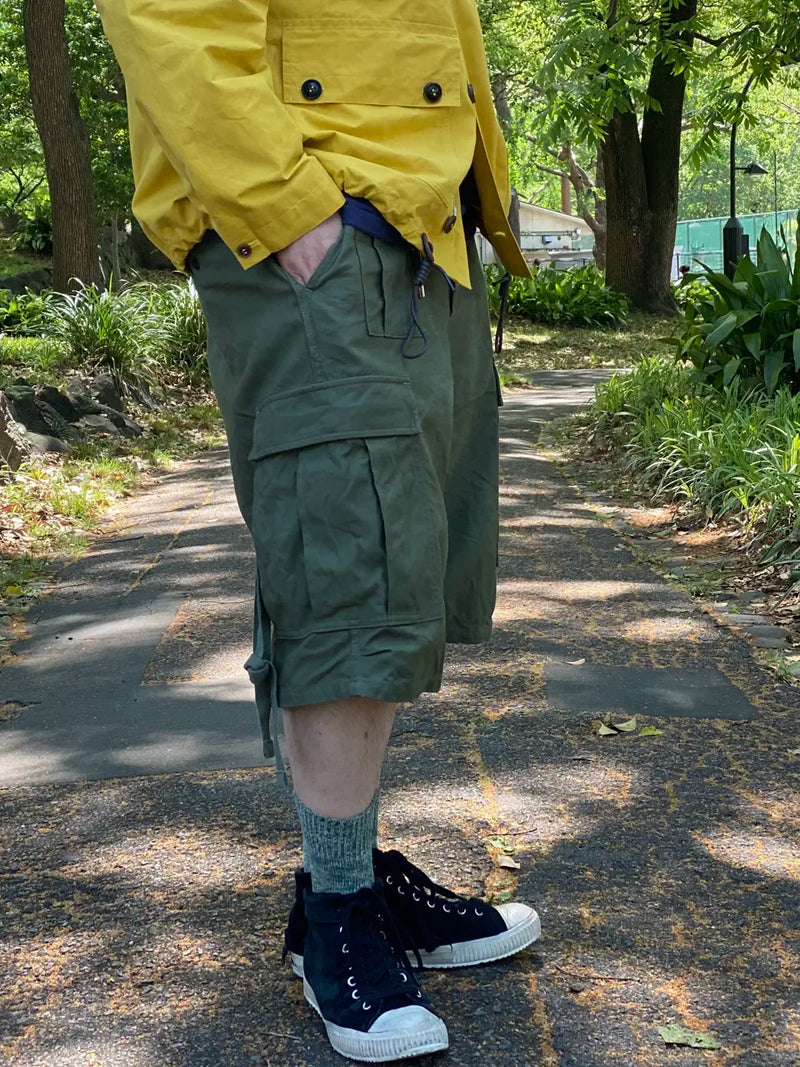 [Styling]Nigel Cabourn THE ARMY GYM HANKYU MEN'S TOKYO STORE 2026.5.12