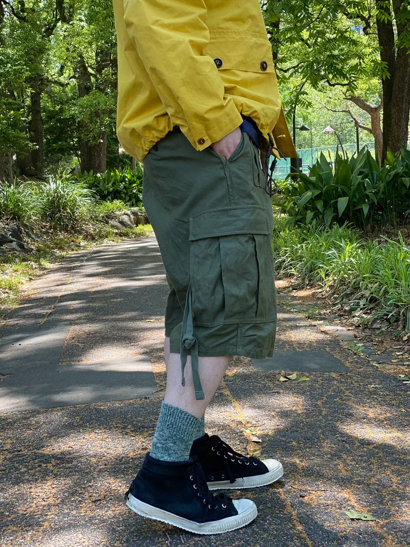 [Styling]Nigel Cabourn THE ARMY GYM HANKYU MEN'S TOKYO STORE 2026.5.12