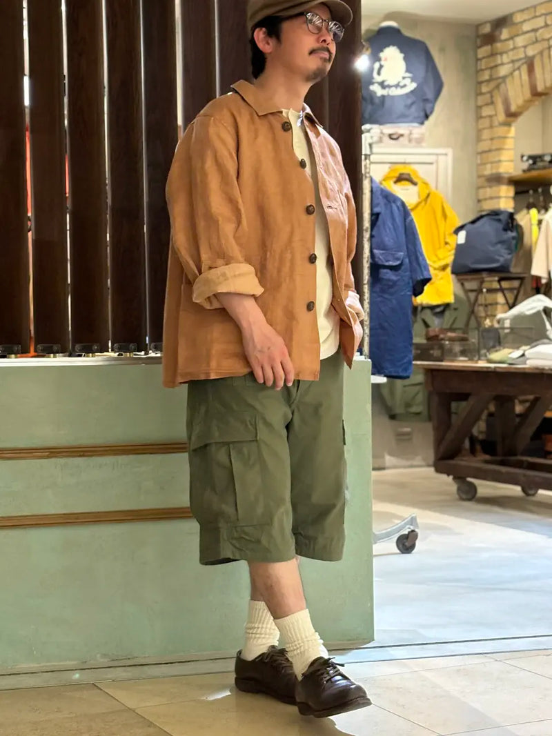 [Styling]Nigel Cabourn ROPPONGI HILLS STORE 2026.5.12