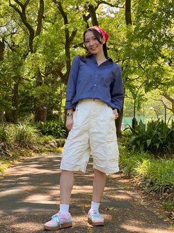 [Styling]Nigel Cabourn THE ARMY GYM HANKYU MENS TOKYO STORE 2026.5.18
