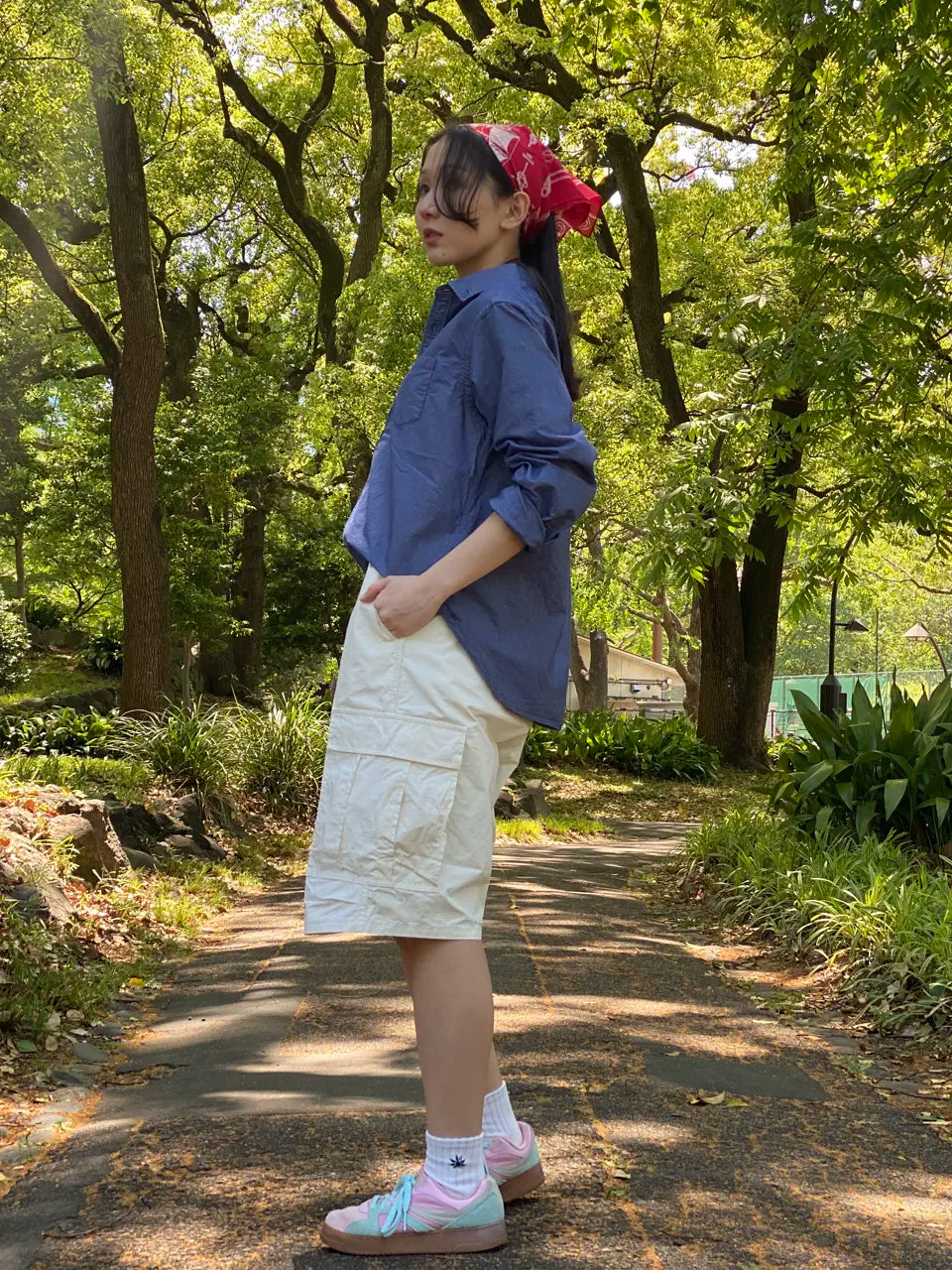 [Styling]Nigel Cabourn THE ARMY GYM HANKYU MENS TOKYO STORE 2026.5.18