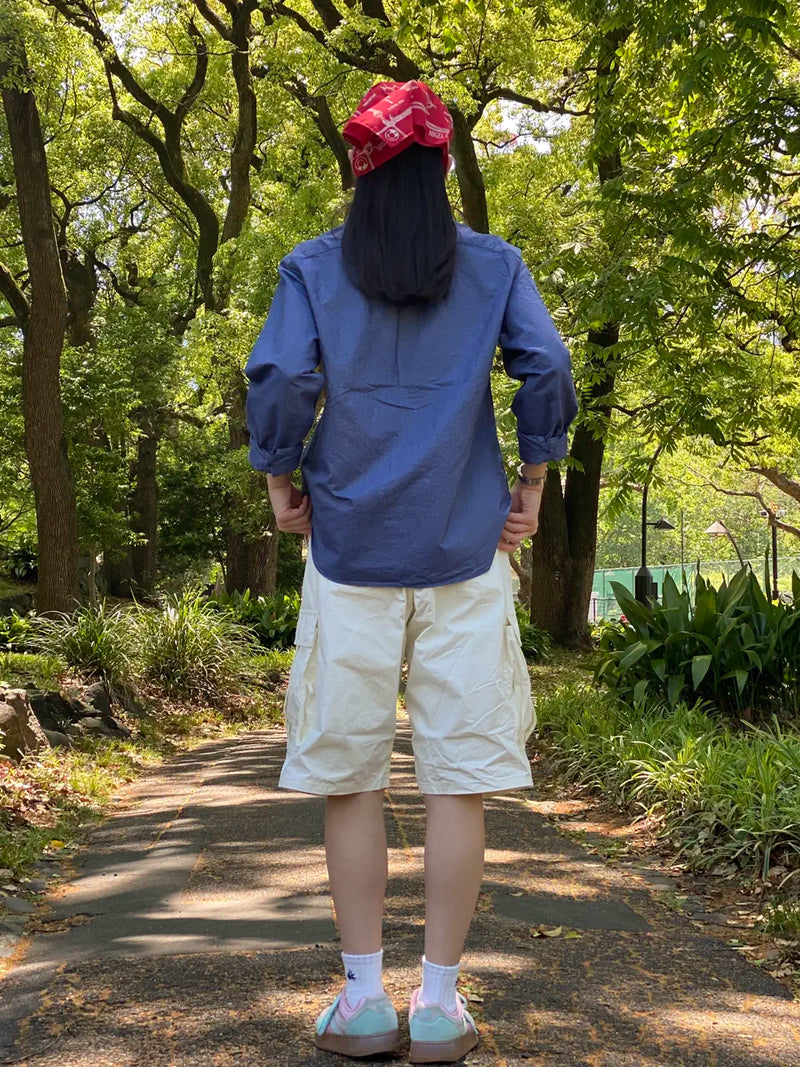 [Styling]Nigel Cabourn THE ARMY GYM HANKYU MENS TOKYO STORE 2026.5.18