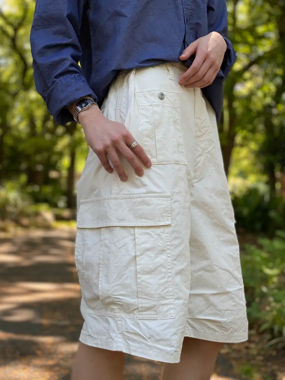 [Styling]Nigel Cabourn THE ARMY GYM HANKYU MENS TOKYO STORE 2026.5.18