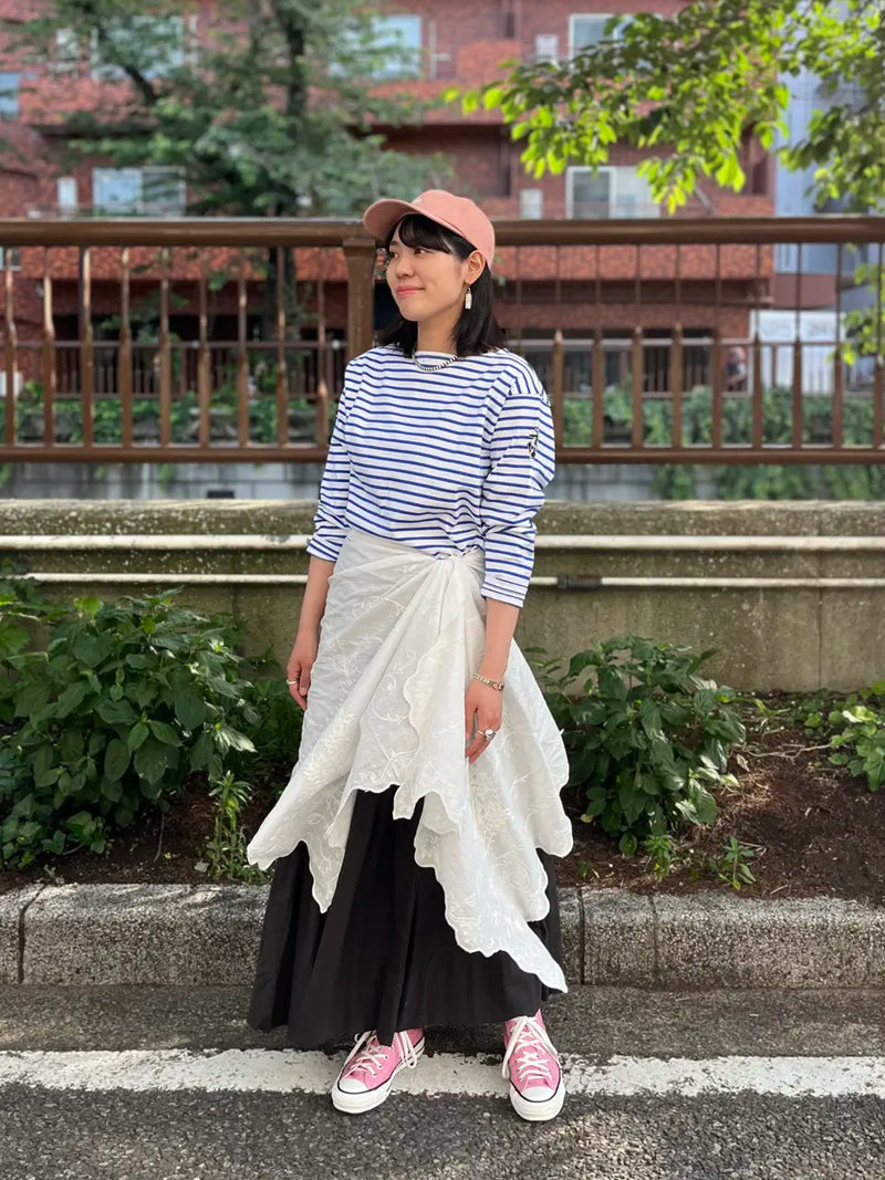 [Styling]Nigel Cabourn WOMAN THE ARMY GYM NAKAMEGURO STORE 2026.5.13