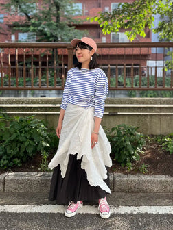 [Styling]Nigel Cabourn WOMAN THE ARMY GYM NAKAMEGURO STORE 2026.5.13
