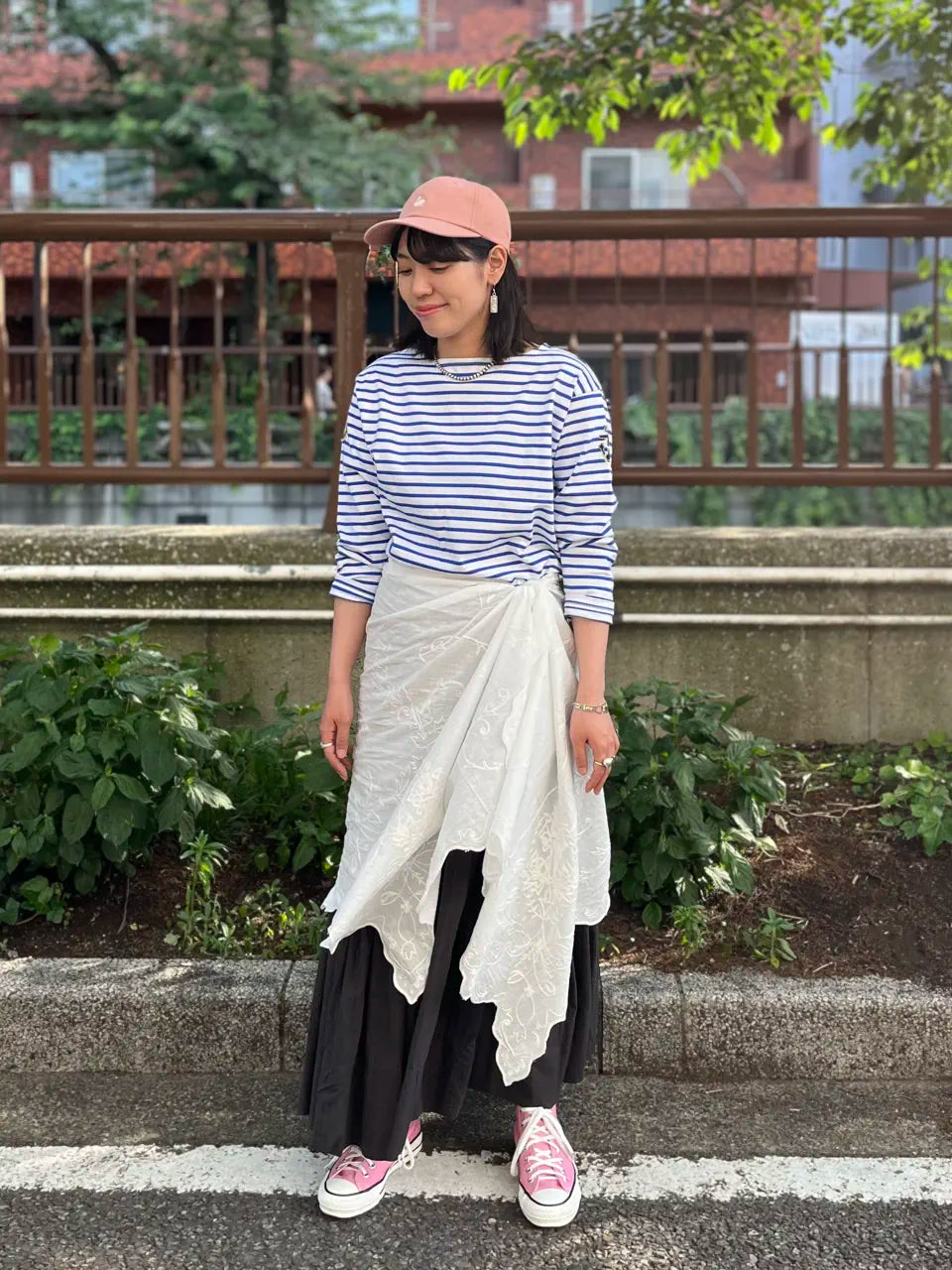 [Styling]Nigel Cabourn WOMAN THE ARMY GYM NAKAMEGURO STORE 2026.5.13