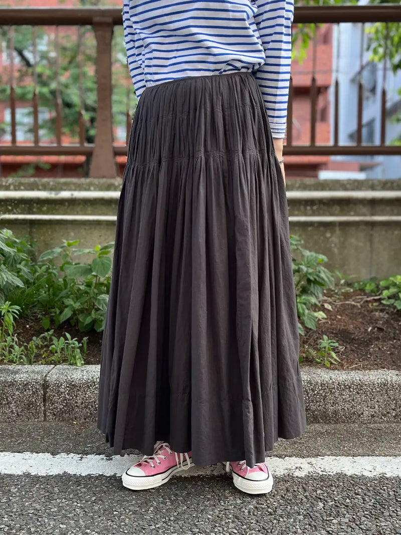 [Styling]Nigel Cabourn WOMAN THE ARMY GYM NAKAMEGURO STORE 2026.5.13