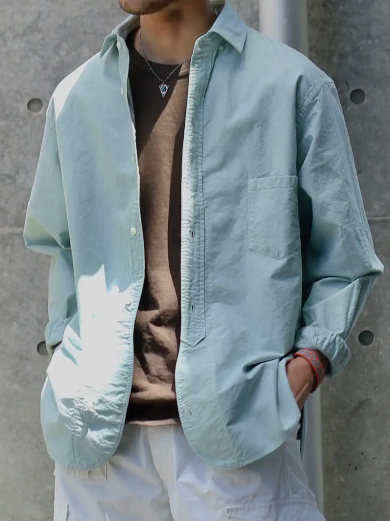 [Styling］Nigel Cabourn THE ARMY GYM FLAGSHIP STORE 2026.5.12