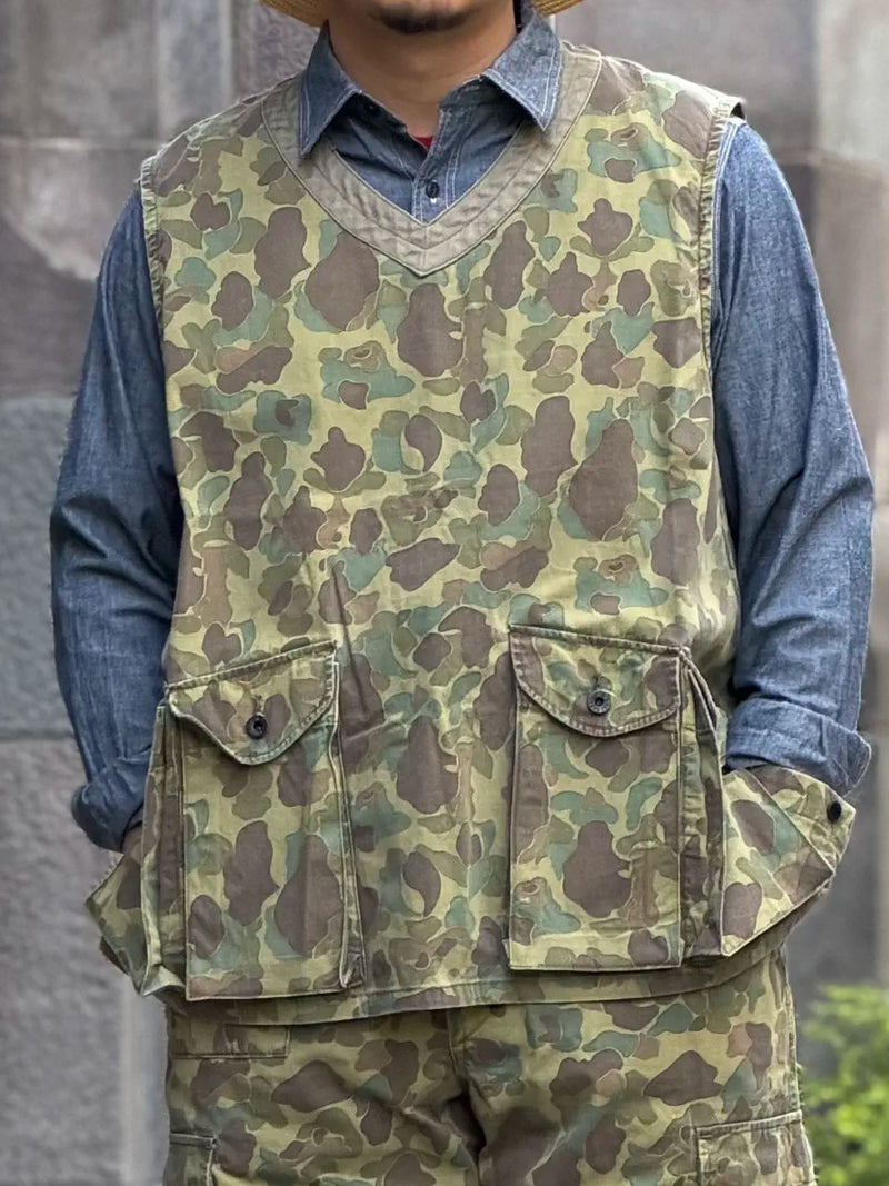 [Styling]Nigel Cabourn THE ARMY GYM HANKYU MENS TOKYO STORE 2026.5.12