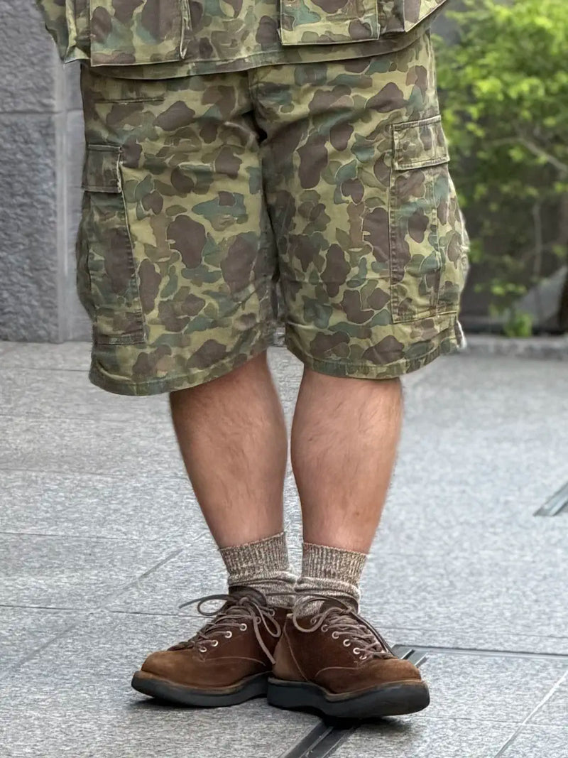 [Styling]Nigel Cabourn THE ARMY GYM HANKYU MENS TOKYO STORE 2026.5.12
