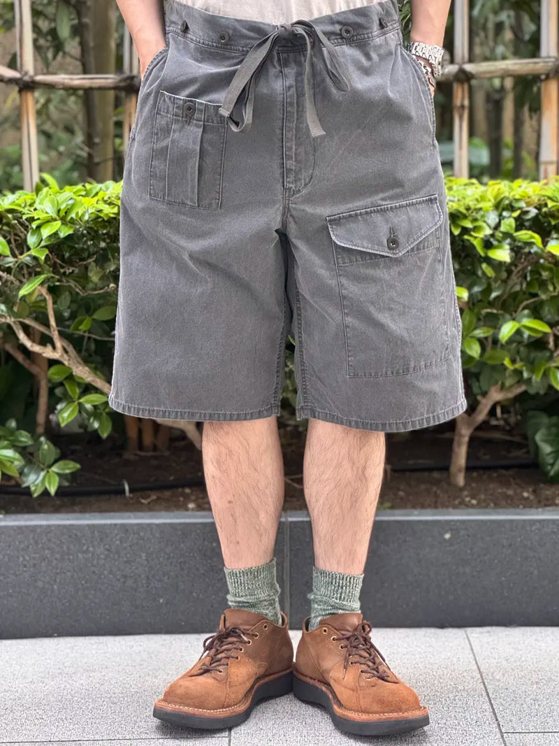 [Styling]Nigel Cabourn THE ARMY GYM HANKYU MENS TOKYO 2026.5.13