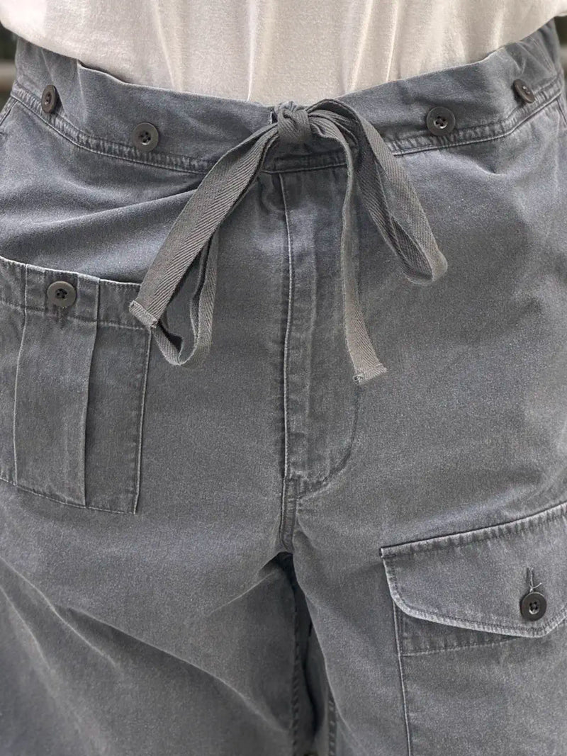 [Styling]Nigel Cabourn THE ARMY GYM HANKYU MENS TOKYO 2026.5.13