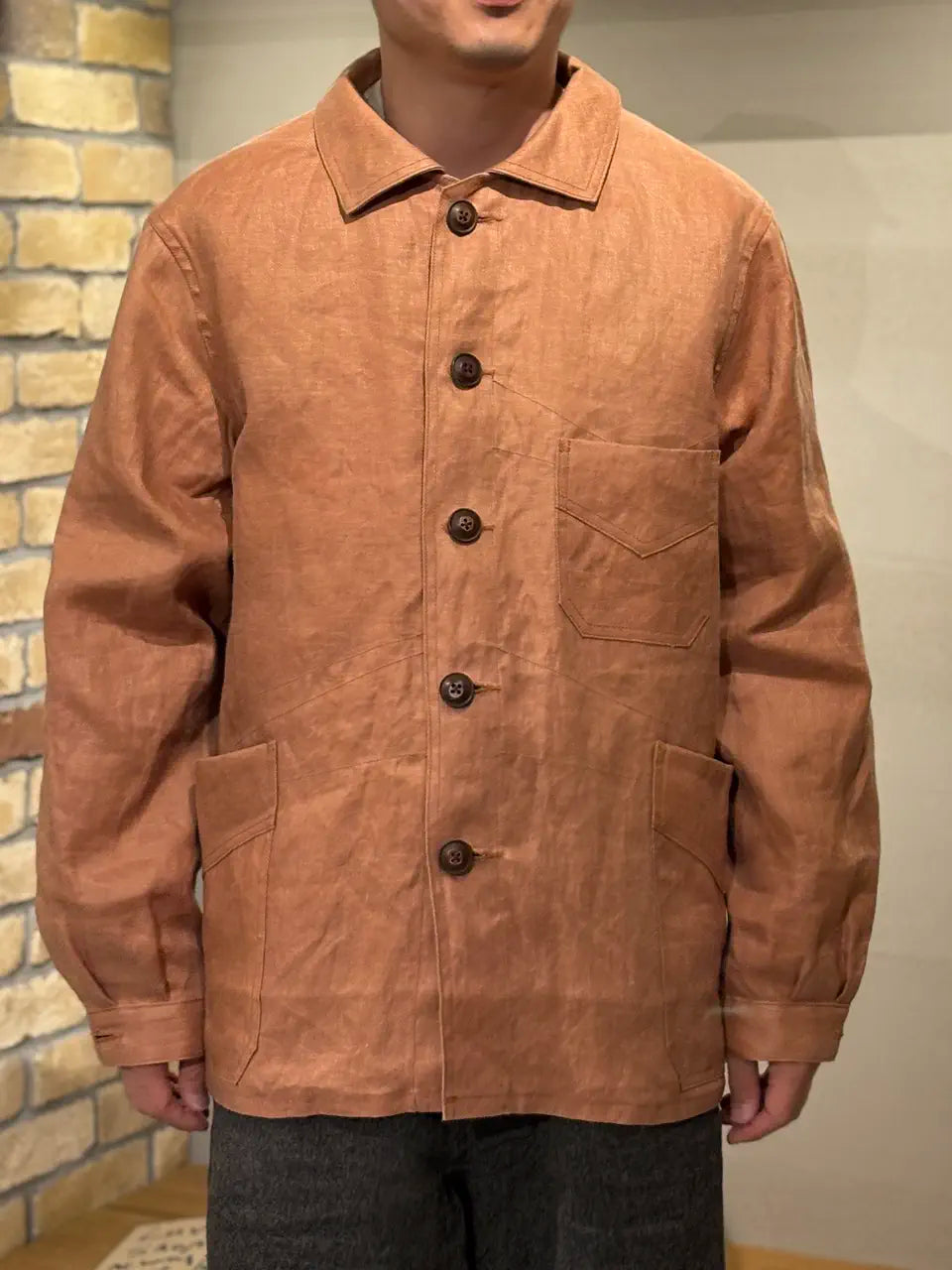 [Styling]Nigel Cabourn ROPPONGI HILLS STORE 2026.5.13