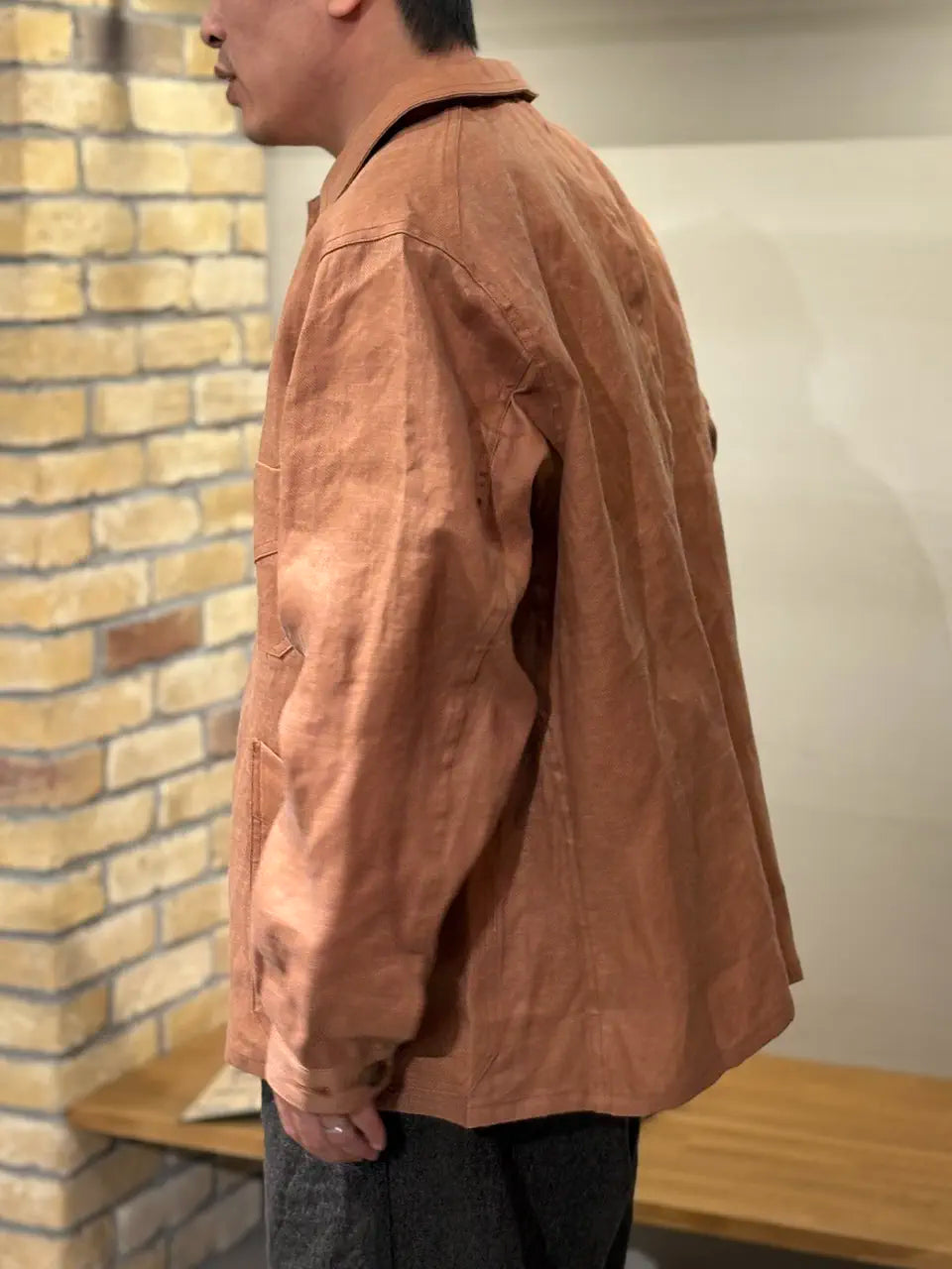 [Styling]Nigel Cabourn ROPPONGI HILLS STORE 2026.5.13