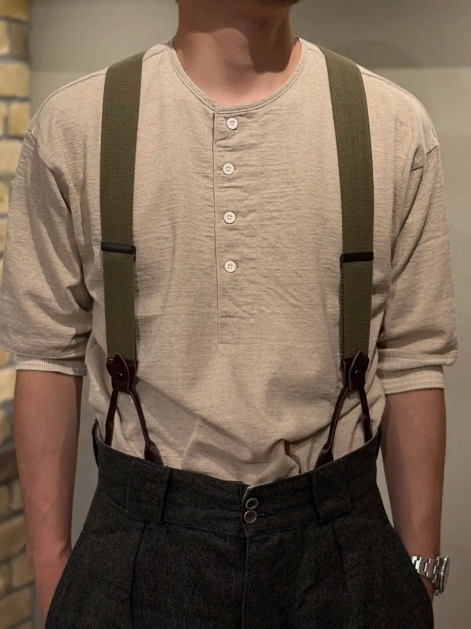 [Styling]Nigel Cabourn ROPPONGI HILLS STORE 2026.5.13